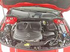 2018 Mercedes-benz Cla 250 Red vin: WDDSJ4EB4JN609643