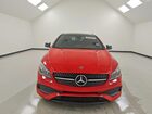 2018 Mercedes-benz Cla 250 Red vin: WDDSJ4EB4JN609643