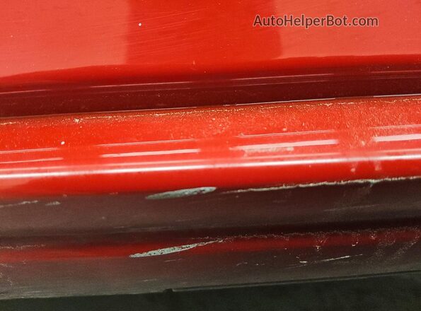 WDDSJ4EB4JN609643 2018 MERCEDES-BENZ CLA-CLASS Red 