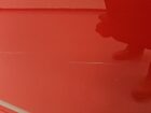 2018 Mercedes-benz Cla 250 Red vin: WDDSJ4EB4JN609643 Damage: Right Front Door, Heavy Scratch, 1 To 2 Inches