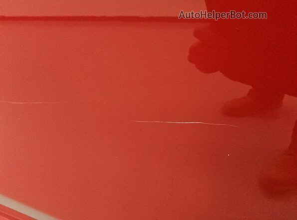 WDDSJ4EB4JN609643 2018 MERCEDES-BENZ CLA-CLASS Red 