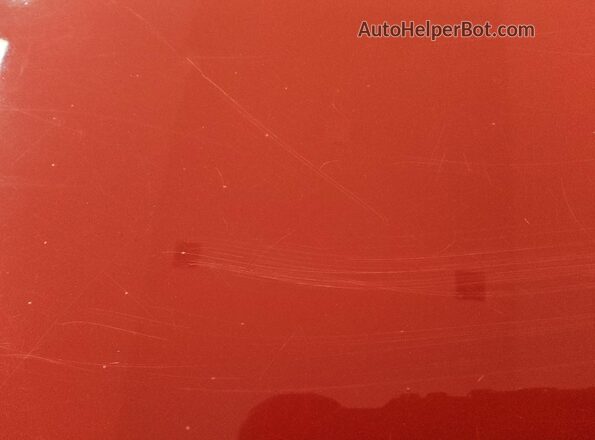 WDDSJ4EB4JN609643 2018 MERCEDES-BENZ CLA-CLASS Red 