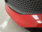 2018 Mercedes-benz Cla 250 Red vin: WDDSJ4EB4JN609643 Damage: Front Bumper, Cracked, 2 To 3 Inches
