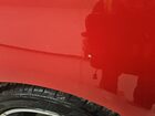 2018 Mercedes-benz Cla 250 Red vin: WDDSJ4EB4JN609643 Damage: Left Qtr Panel, Chipped, 2