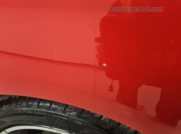 WDDSJ4EB4JN609643 2018 MERCEDES-BENZ CLA-CLASS Red 