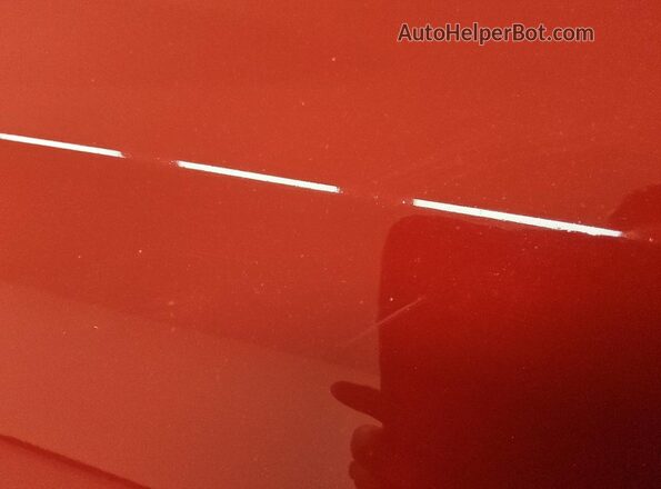 WDDSJ4EB4JN609643 2018 MERCEDES-BENZ CLA-CLASS Red 