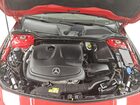 2018 Mercedes-benz Cla 250 Red vin: WDDSJ4EB4JN609643 Damage: Air Filter Element, Cracked, Replacement Required
