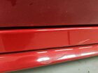 2018 Mercedes-benz Cla 250 Red vin: WDDSJ4EB4JN609643 Damage: Right Rocker Panel, Heavy Scratch, 1 To 2 Inches