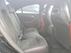 2017 Mercedes-benz Cla 250 Черный vin: WDDSJ4EB5HN495243