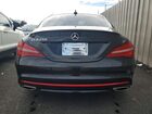 2017 Mercedes-benz Cla 250 Черный vin: WDDSJ4EB5HN495243