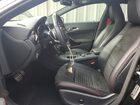 2017 Mercedes-benz Cla 250 Черный vin: WDDSJ4EB5HN495243
