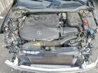 2017 Mercedes-benz Cla 250 Черный vin: WDDSJ4EB5HN495243