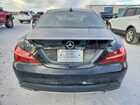 2018 Mercedes-benz Cla 250 Black vin: WDDSJ4EB5JN604290