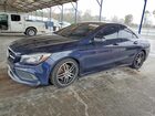 2019 Mercedes-benz Cla 250 Blue vin: WDDSJ4EB5KN717755