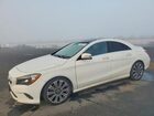2019 Mercedes-benz Cla 250 White vin: WDDSJ4EB5KN721787