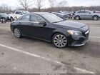 2017 Mercedes-benz Cla 250 Black vin: WDDSJ4EB6HN486938