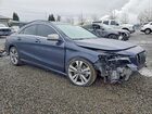 2019 Mercedes-benz Cla 250 Blue vin: WDDSJ4EB6KN711317