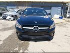 2016 Mercedes-benz Cla 250   Black vin: WDDSJ4EB7GN294443