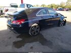 2018 Mercedes-benz Cla 250 Dark Blue vin: WDDSJ4EB7JN503834 2018 Mercedes-benz Cla 250 Dark Blue vin: WDDSJ4EB7JN503834