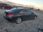 2018 Mercedes-benz Cla 250 Black vin: WDDSJ4EB7JN544125