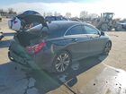 2019 Mercedes-benz Cla 250 Black vin: WDDSJ4EB7KN754211