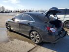 2019 Mercedes-benz Cla 250 Black vin: WDDSJ4EB7KN754211