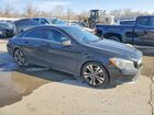 2019 Mercedes-benz Cla 250 Black vin: WDDSJ4EB7KN754211