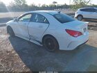 2016 Mercedes-benz Cla 250   White vin: WDDSJ4EB8GN318233