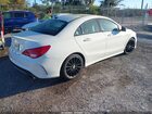 2016 Mercedes-benz Cla 250   White vin: WDDSJ4EB8GN318233