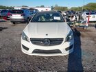 2016 Mercedes-benz Cla 250   White vin: WDDSJ4EB8GN318233