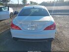 2016 Mercedes-benz Cla 250   White vin: WDDSJ4EB8GN318233