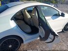 2016 Mercedes-benz Cla 250   White vin: WDDSJ4EB8GN318233