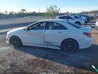 2016 Mercedes-benz Cla 250   White vin: WDDSJ4EB8GN318233