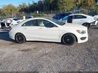 2016 Mercedes-benz Cla 250   White vin: WDDSJ4EB8GN318233