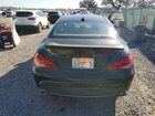 2016 Mercedes-benz Cla 250 Черный vin: WDDSJ4EB8GN341835