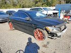 2016 Mercedes-benz Cla 250 Черный vin: WDDSJ4EB8GN341835