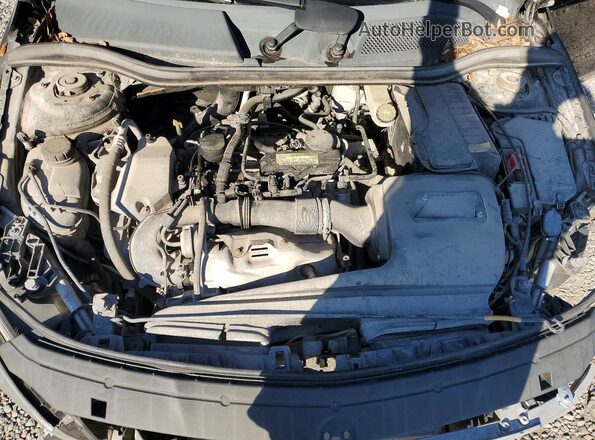 WDDSJ4EB8GN341835 2016 MERCEDES-BENZ CLA-CLASS Черный Вид задней части салона