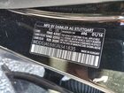 2016 Mercedes-benz Cla 250 Черный vin: WDDSJ4EB8GN341835