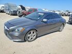 2019 Mercedes-benz Cla 250 Gray vin: WDDSJ4EB8KN736817