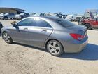 2019 Mercedes-benz Cla 250 Gray vin: WDDSJ4EB8KN736817