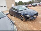 2019 Mercedes-benz Cla 250   Blue vin: WDDSJ4EB8KN746053
