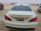 2017 Mercedes-benz Cla 250 White vin: WDDSJ4EB9HN467185
