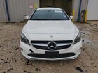 2017 Mercedes-benz Cla 250 White vin: WDDSJ4EB9HN467185