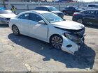 2017 Mercedes-benz Cla 250   Белый vin: WDDSJ4EB9HN500198