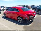 2018 Mercedes-benz Cla 250 Red vin: WDDSJ4EB9JN590412 2018 Mercedes-benz Cla 250 Red vin: WDDSJ4EB9JN590412