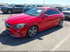 2018 Mercedes-benz Cla 250 Red vin: WDDSJ4EB9JN590412 2018 Mercedes-benz Cla 250 Red vin: WDDSJ4EB9JN590412