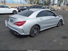 2018 Mercedes-benz Cla 250   Серебряный vin: WDDSJ4EBXJN581024