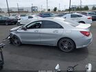 2018 Mercedes-benz Cla 250   Серебряный vin: WDDSJ4EBXJN581024