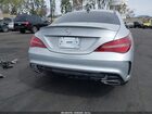 2018 Mercedes-benz Cla 250   Серебряный vin: WDDSJ4EBXJN581024
