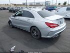 2018 Mercedes-benz Cla 250   Серебряный vin: WDDSJ4EBXJN581024